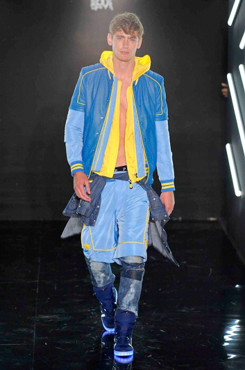 Fotoservizio/SS 2017/MEN/PHILIPP PLEIN/DP2/3