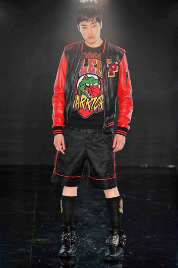 Fotoservizio/SS 2017/MEN/PHILIPP PLEIN/DP2/2