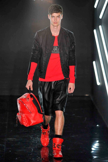 Fotoservizio/SS 2017/MEN/PHILIPP PLEIN/DP2/4