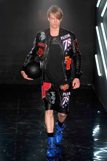 Fotoservizio/SS 2017/MEN/PHILIPP PLEIN/DP2/8