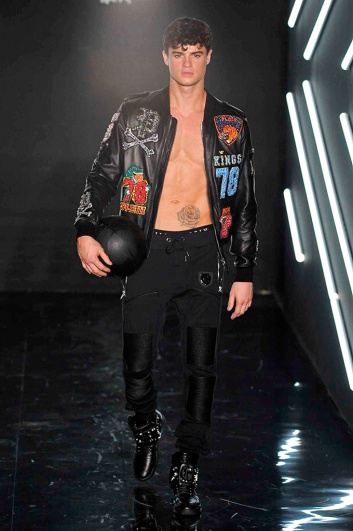 Fotoservizio/SS 2017/MEN/PHILIPP PLEIN/DP2/10