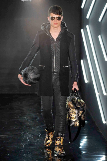 Fotoservizio/SS 2017/MEN/PHILIPP PLEIN/DP2/0
