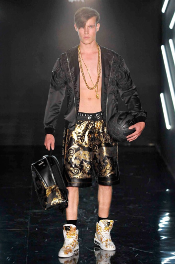 Fotoservizio/SS 2017/MEN/PHILIPP PLEIN/DP2/3
