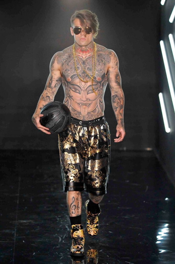 Fotoservizio/SS 2017/MEN/PHILIPP PLEIN/DP2/6