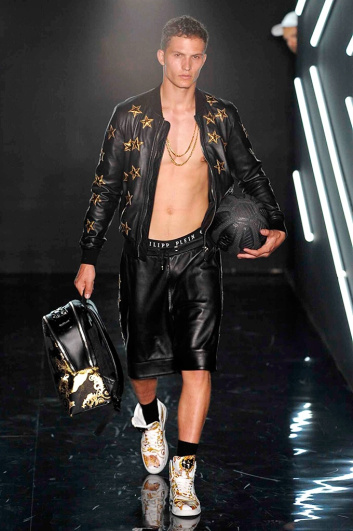 Fotoservizio/SS 2017/MEN/PHILIPP PLEIN/DP2/8