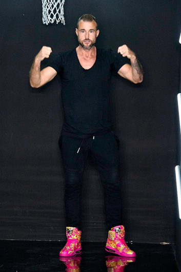 Fotoservizio/SS 2017/MEN/PHILIPP PLEIN/DP2/0