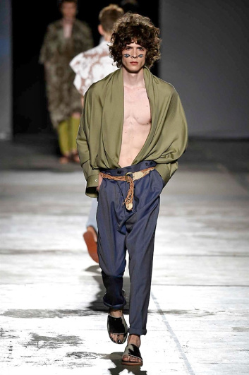 Fotoservizio/SS 2017/MEN/VIVIENNE WESTWOOD/DP2/0