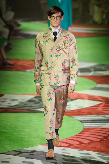 Fotoservizio/SS 2017/MEN/GUCCI/DP2/2