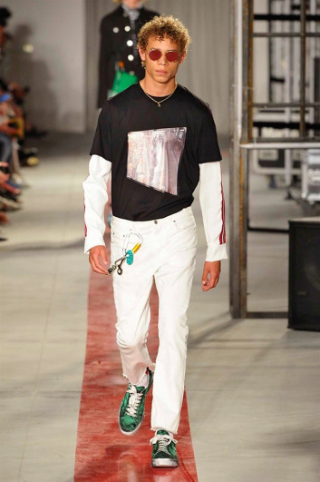 Fotoservizio/SS 2017/MEN/MSGM/DP2/2