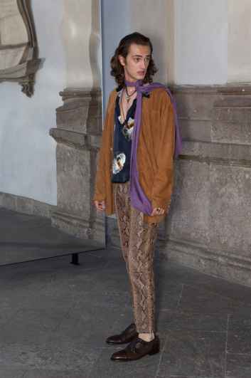 Fotoservizio/SS 2017/MEN/TRUSSARDI/DP2/1