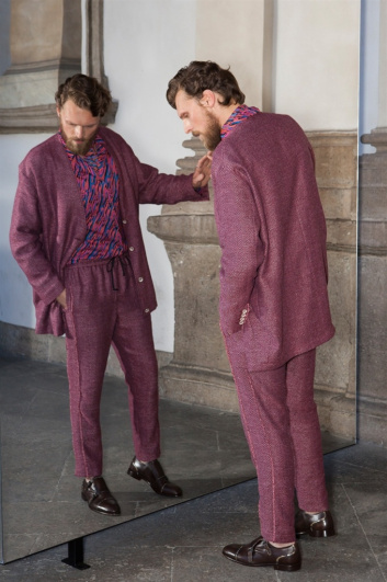 Fotoservizio/SS 2017/MEN/TRUSSARDI/DP2/2