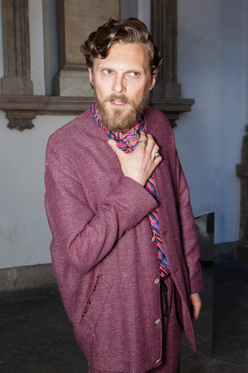 Fotoservizio/SS 2017/MEN/TRUSSARDI/DP2/4