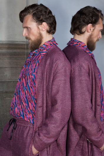 Fotoservizio/SS 2017/MEN/TRUSSARDI/DP2/5