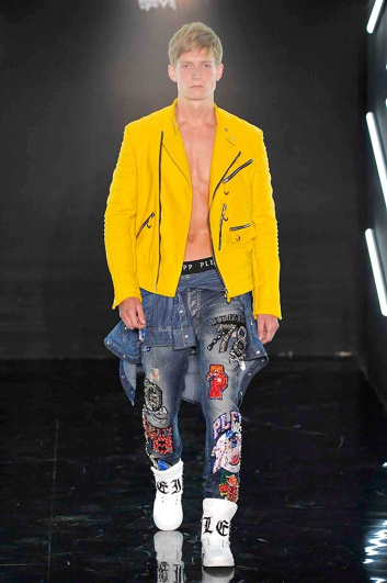 Fotoservizio/SS 2017/MEN/PHILIPP PLEIN/DP2/0