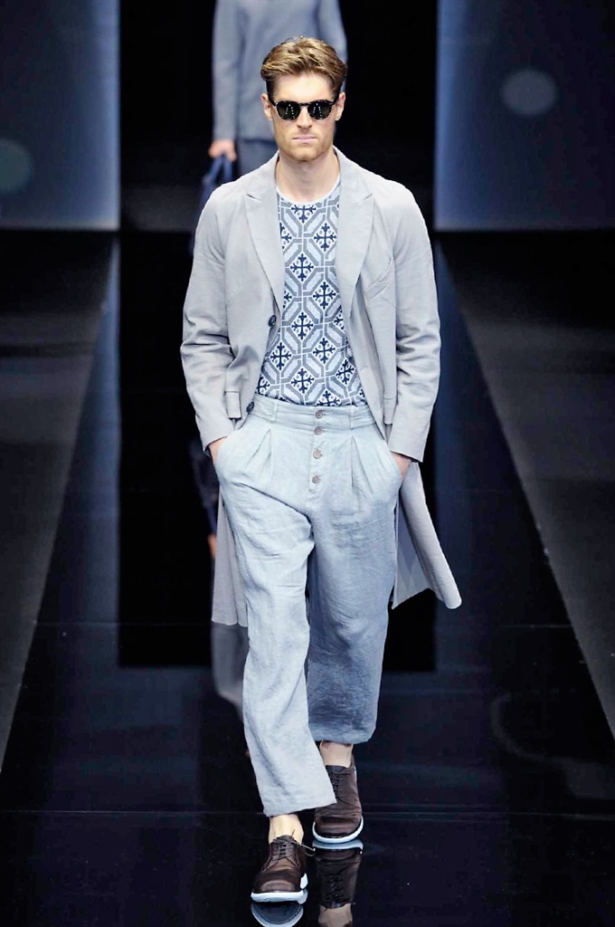 Fotoservizio/SS 2017/MEN/GIORGIO ARMANI/DP2/7