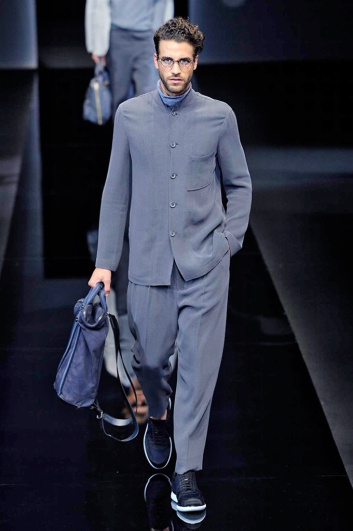 Fotoservizio/SS 2017/MEN/GIORGIO ARMANI/DP2/9