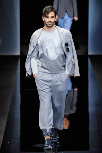 Fotoservizio/SS 2017/MEN/GIORGIO ARMANI/DP2/2
