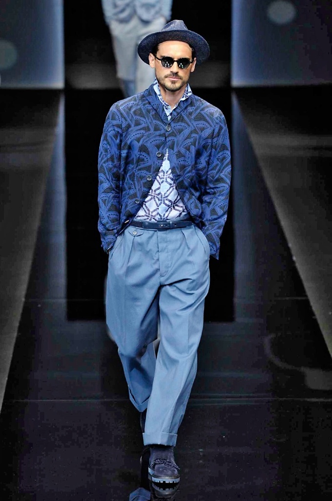 Fotoservizio/SS 2017/MEN/GIORGIO ARMANI/DP2/5