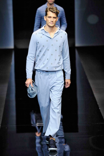 Fotoservizio/SS 2017/MEN/GIORGIO ARMANI/DP2/12