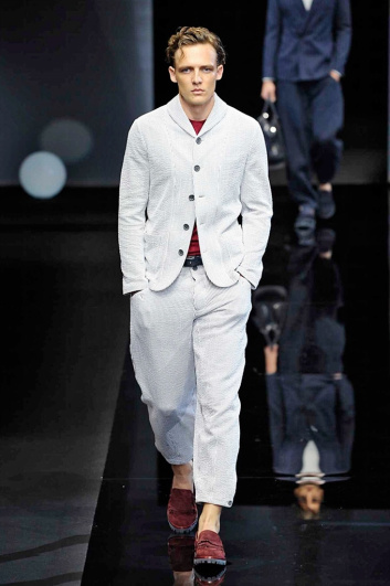 Fotoservizio/SS 2017/MEN/GIORGIO ARMANI/DP2/2