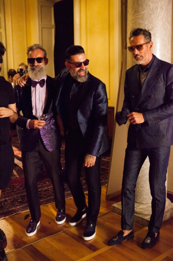 Fotoservizio/SS 2017/MEN/BILLIONAIRE COUTURE/DP2/14