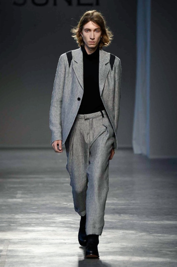 Fotoservizio/SS 2017/MEN/JUN LI SUPPORTED BY CNMI/DP2/0