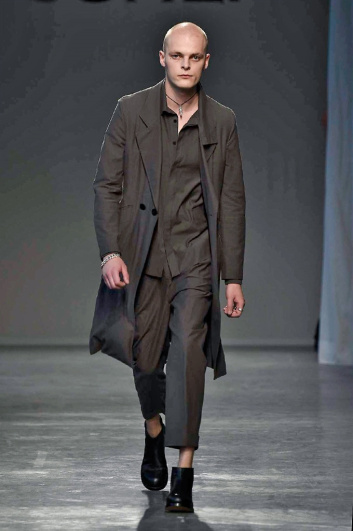 Fotoservizio/SS 2017/MEN/JUN LI SUPPORTED BY CNMI/DP2/1