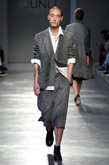 Fotoservizio/SS 2017/MEN/JUN LI SUPPORTED BY CNMI/DP2/3