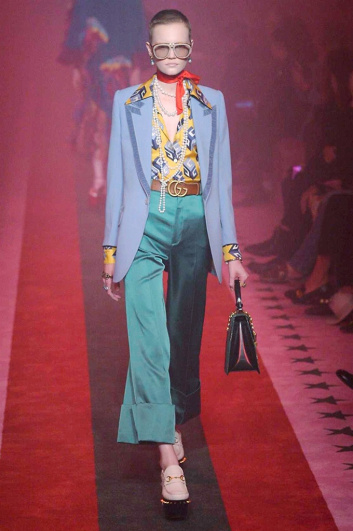 Fotoservizio/SS 2017/WOMEN/GUCCI/DP2/5