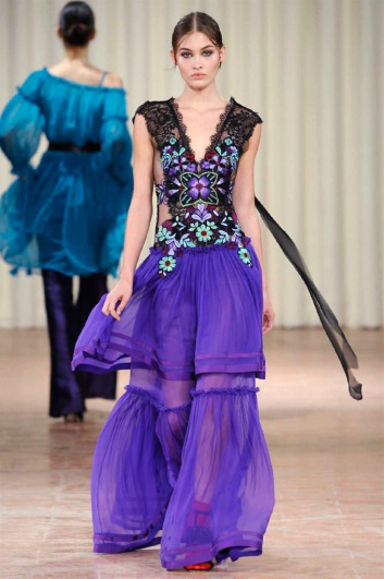 Fotoservizio/SS 2017/WOMEN/ALBERTA FERRETTI/DP2/1