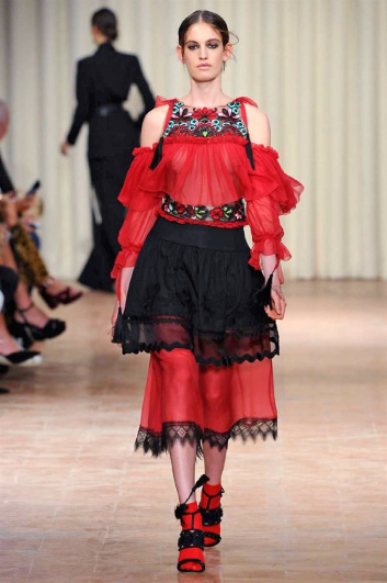 Fotoservizio/SS 2017/WOMEN/ALBERTA FERRETTI/DP2/3