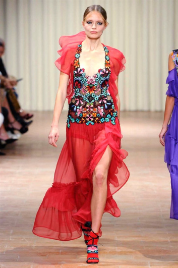 Fotoservizio/SS 2017/WOMEN/ALBERTA FERRETTI/DP2/6