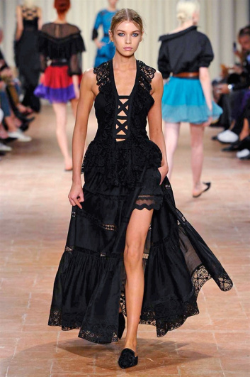 Fotoservizio/SS 2017/WOMEN/ALBERTA FERRETTI/DP2/3