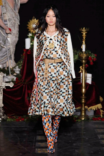 Fotoservizio/SS 2017/WOMEN/FAUSTO PUGLISI/DP2/1