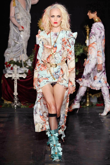 Fotoservizio/SS 2017/WOMEN/FAUSTO PUGLISI/DP2/2