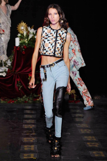 Fotoservizio/SS 2017/WOMEN/FAUSTO PUGLISI/DP2/3