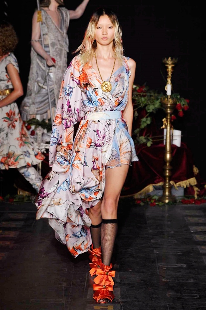 Fotoservizio/SS 2017/WOMEN/FAUSTO PUGLISI/DP2/4