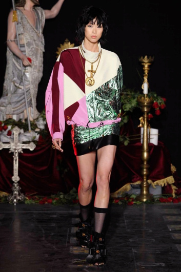 Fotoservizio/SS 2017/WOMEN/FAUSTO PUGLISI/DP2/4