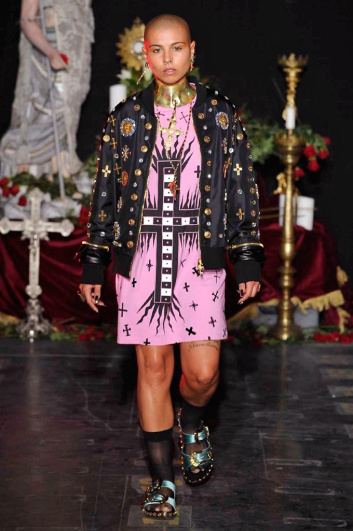 Fotoservizio/SS 2017/WOMEN/FAUSTO PUGLISI/DP2/9