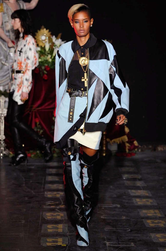 Fotoservizio/SS 2017/WOMEN/FAUSTO PUGLISI/DP2/3