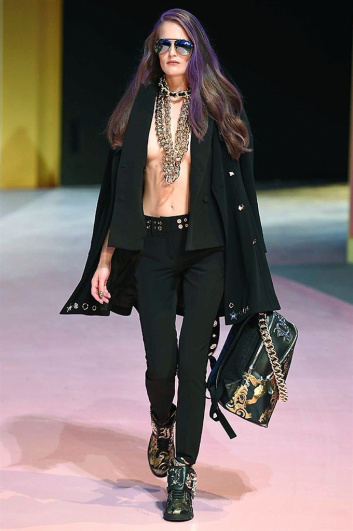 Fotoservizio/SS 2017/WOMEN/PHILIPP PLEIN/DP2/7