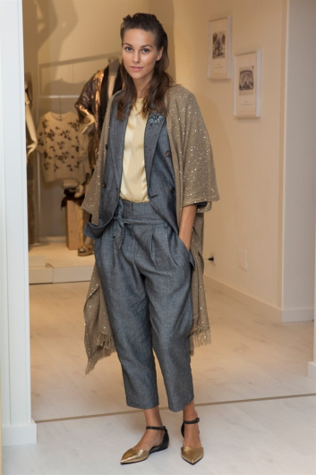Fotoservizio/SS 2017/WOMEN/BRUNELLO CUCINELLI/DP2/2