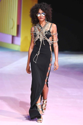 Fotoservizio/SS 2017/WOMEN/PHILIPP PLEIN/DP2/0