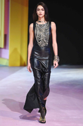 Fotoservizio/SS 2017/WOMEN/PHILIPP PLEIN/DP2/1