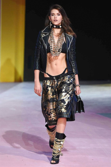 Fotoservizio/SS 2017/WOMEN/PHILIPP PLEIN/DP2/2