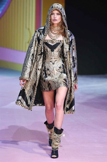 Fotoservizio/SS 2017/WOMEN/PHILIPP PLEIN/DP2/3