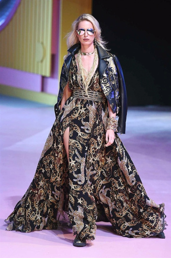Fotoservizio/SS 2017/WOMEN/PHILIPP PLEIN/DP2/4