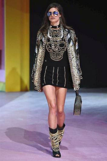 Fotoservizio/SS 2017/WOMEN/PHILIPP PLEIN/DP2/5