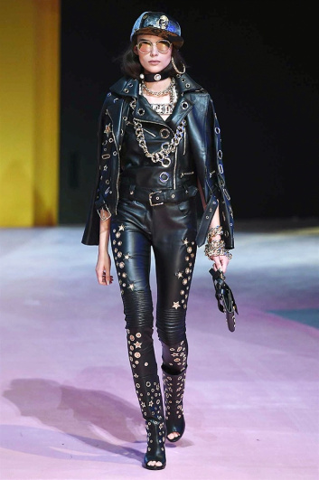 Fotoservizio/SS 2017/WOMEN/PHILIPP PLEIN/DP2/0
