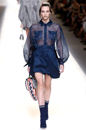 Fotoservizio/SS 2017/WOMEN/FENDI/DP2/1